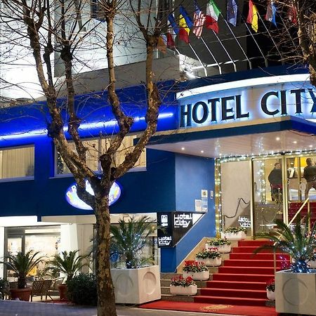Hotel City Montesilvano Marina Esterno foto
