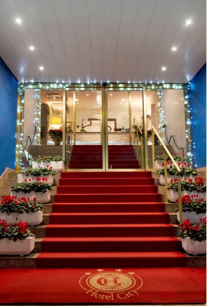 Hotel City Montesilvano Marina Esterno foto