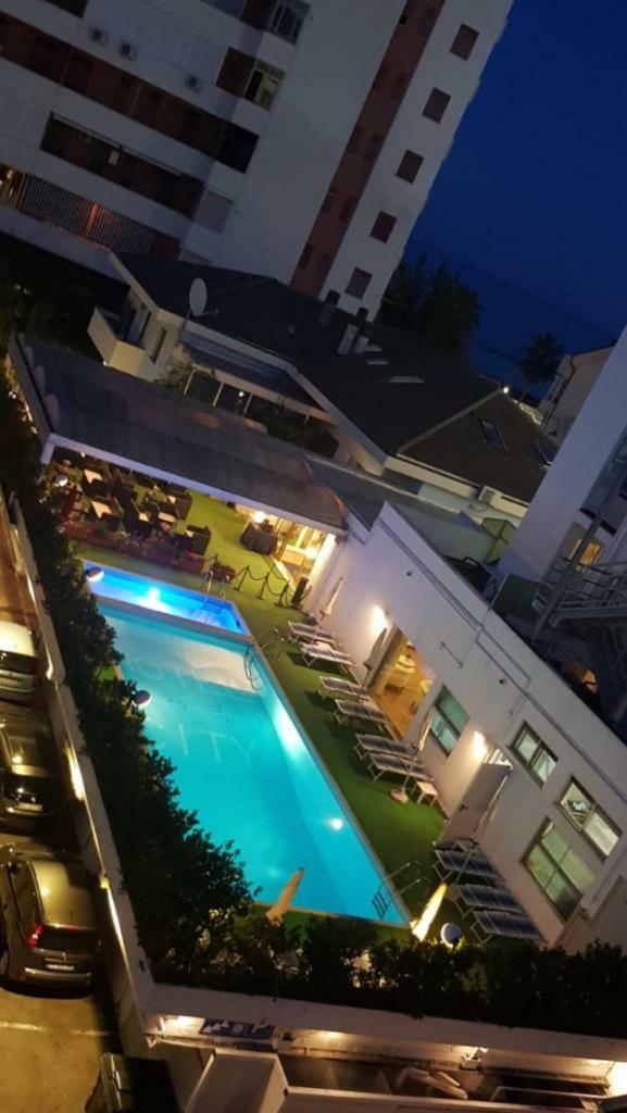Hotel City Montesilvano Marina Esterno foto