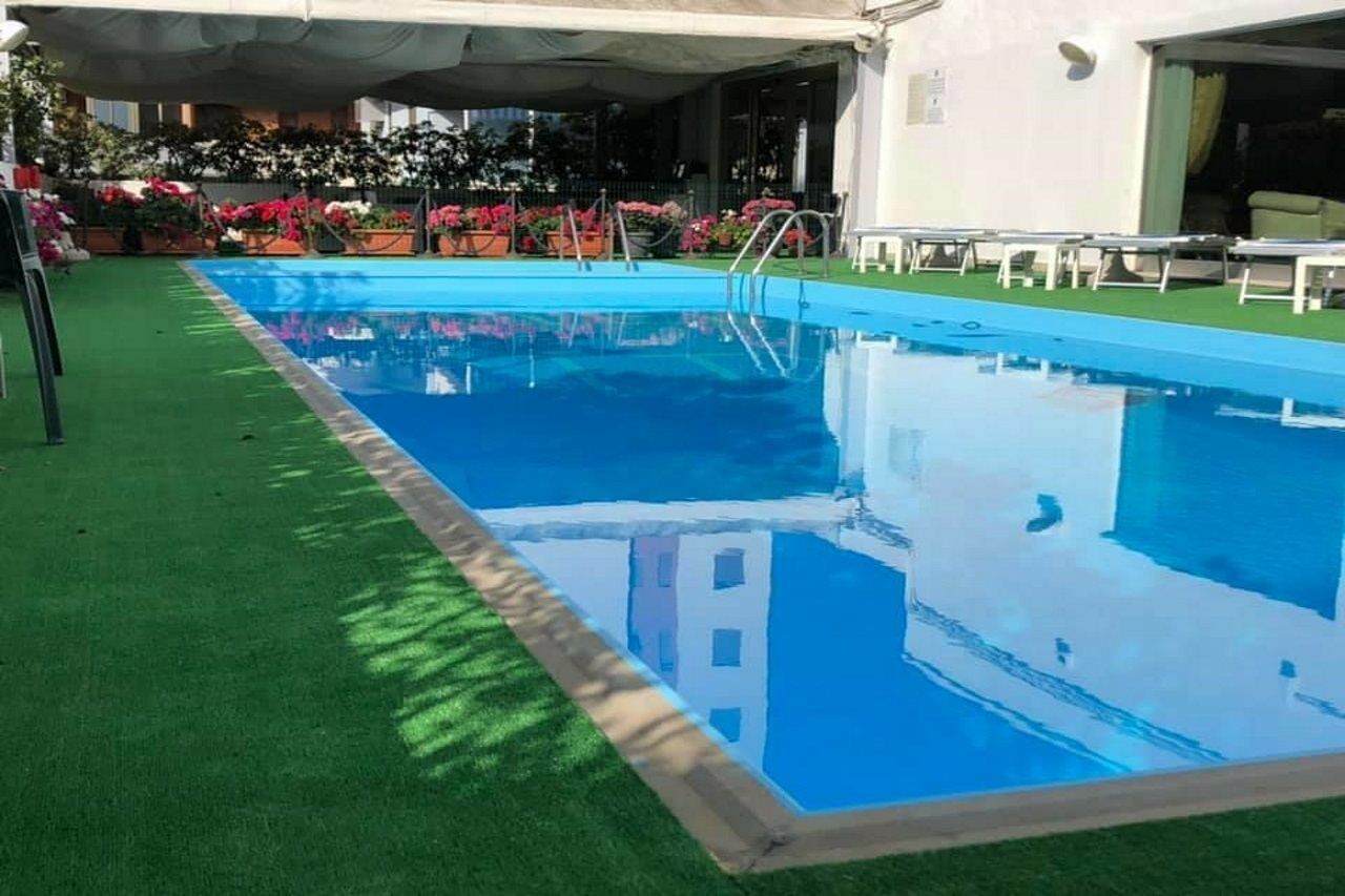 Hotel City Montesilvano Marina Esterno foto