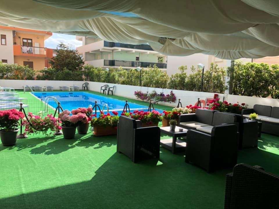 Hotel City Montesilvano Marina Servizi foto